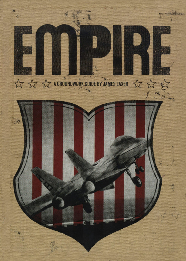 Cover image for Empire, isbn: 9780888997074
