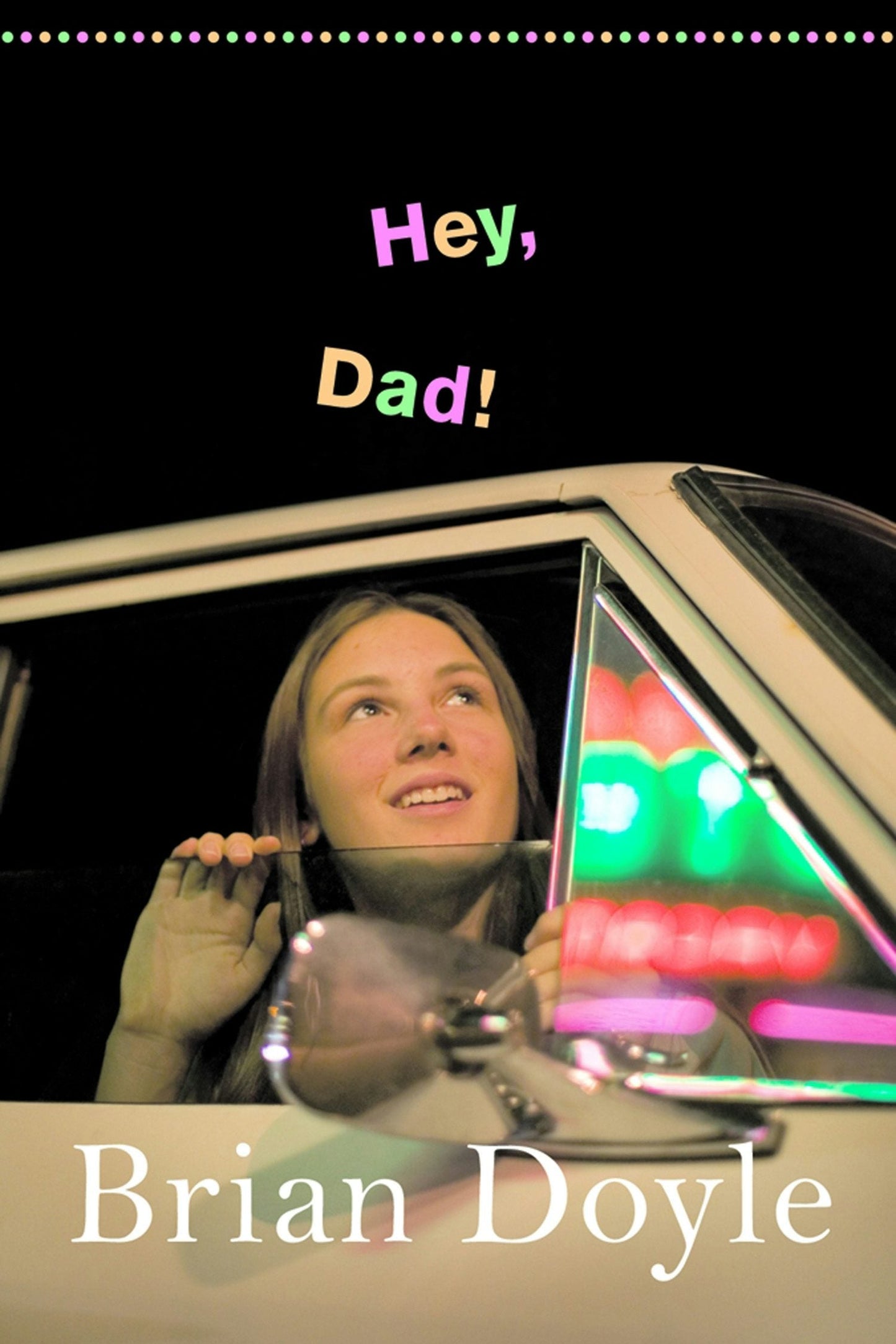 Book cover image for Hey Dad! ISBN: 9780888997081