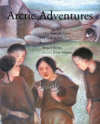 Cover image for Arctic Adventures, isbn: 9780888997142