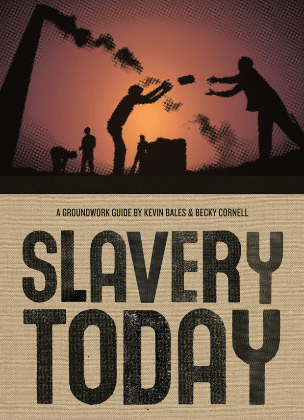 Cover image for Slavery Today, isbn: 9780888997739