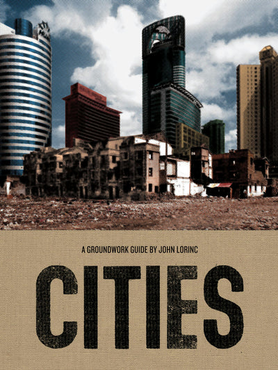 Cover image for Cities, isbn: 9780888998194