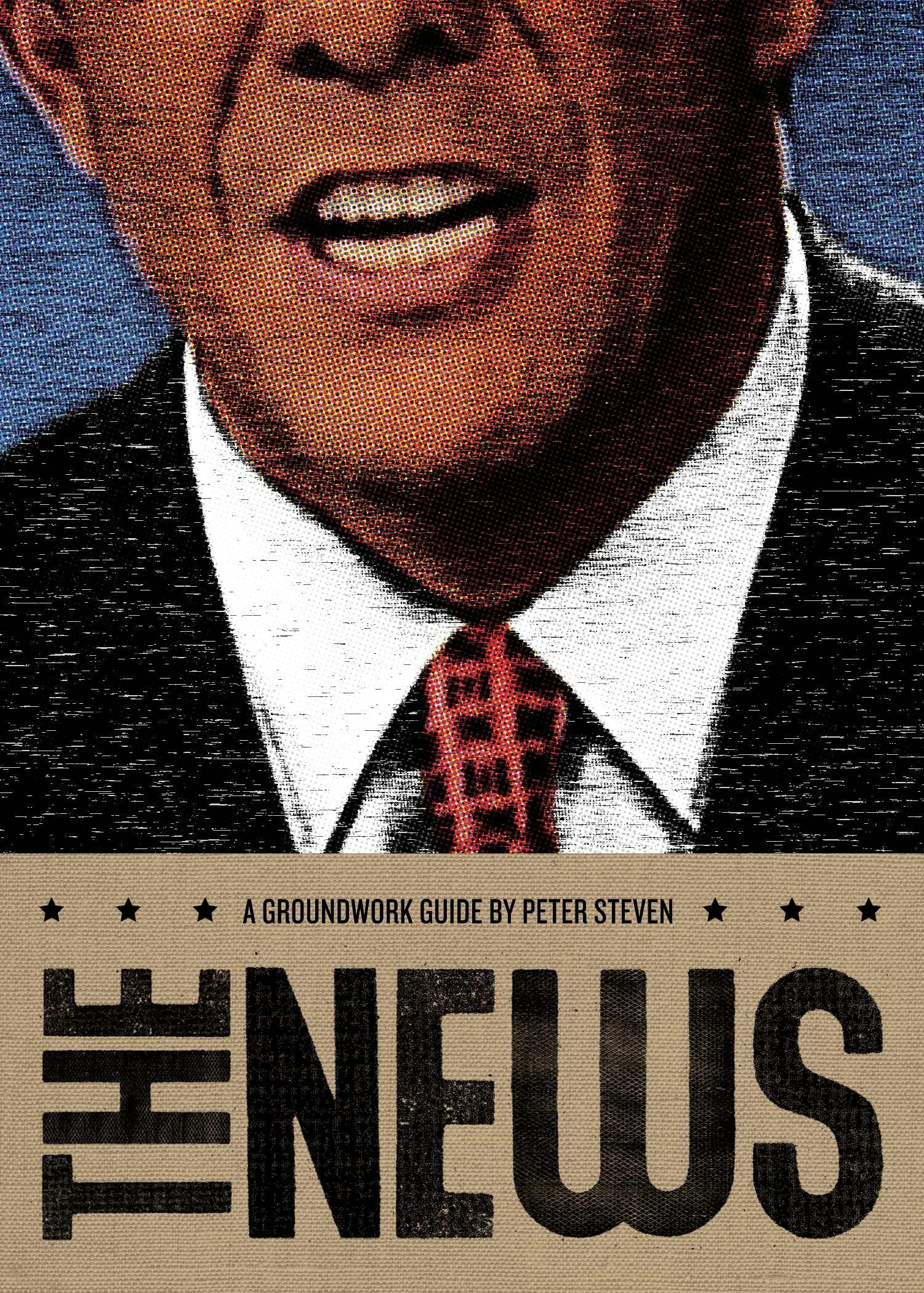 Book cover image for The News ISBN: 9780888998231
