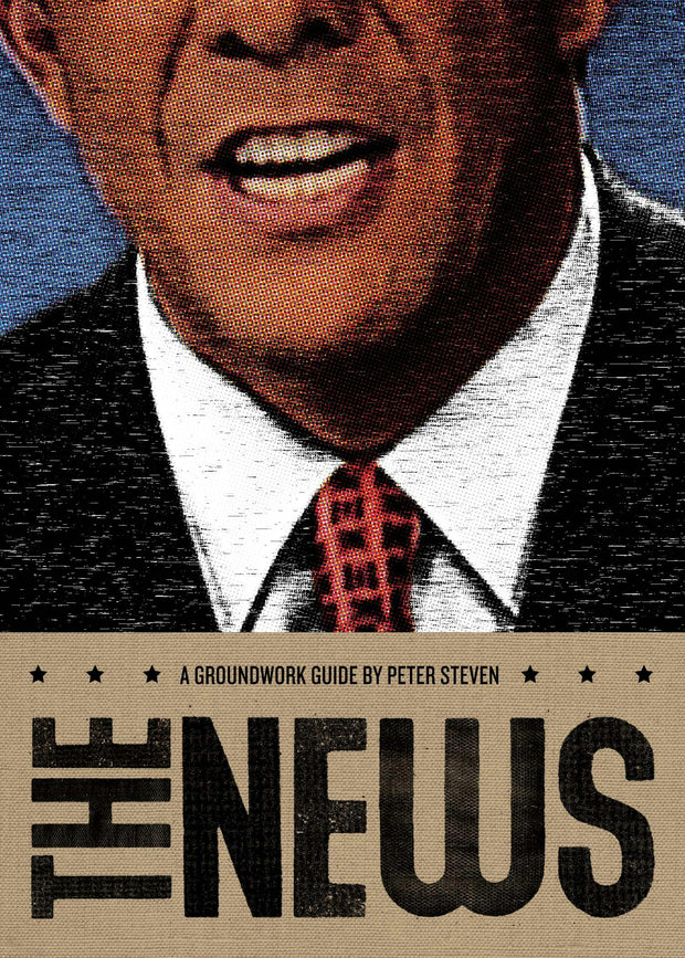 Cover image for The News, isbn: 9780888998231