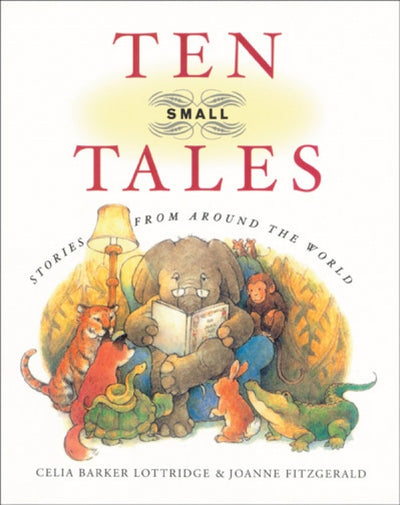 Cover image for Ten Small Tales, isbn: 9780888998521