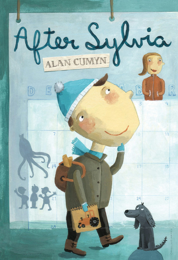 Cover image for After Sylvia, isbn: 9780888998682