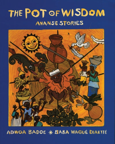 Cover image for The Pot of Wisdom, isbn: 9780888998699