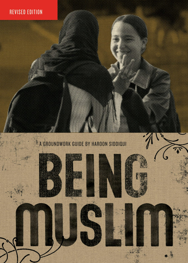 Cover image for Being Muslim, isbn: 9780888998873