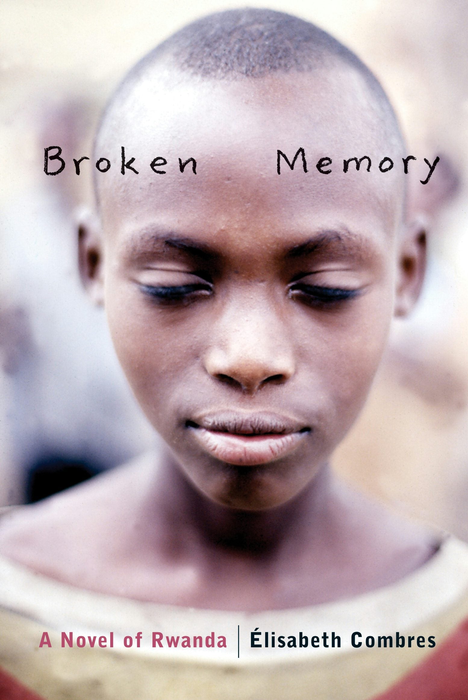 Book cover image for Broken Memory ISBN: 9780888998934