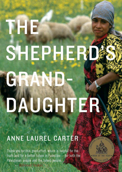 Cover image for The Shepherd's Granddaughter, isbn: 9780888999030