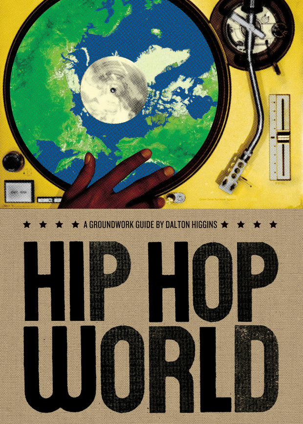 Cover image for Hip Hop World, isbn: 9780888999115