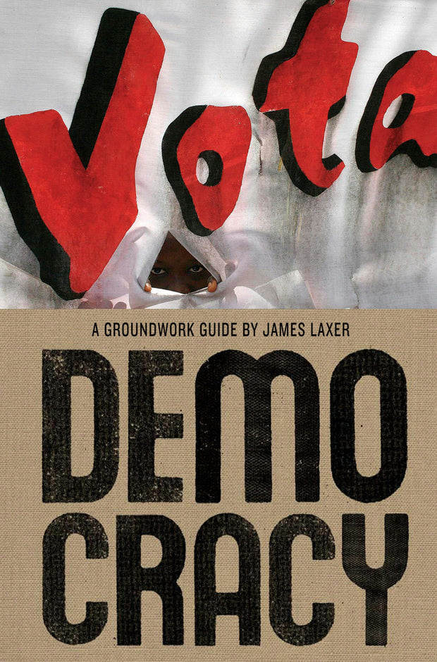 Cover image for Democracy, isbn: 9780888999139
