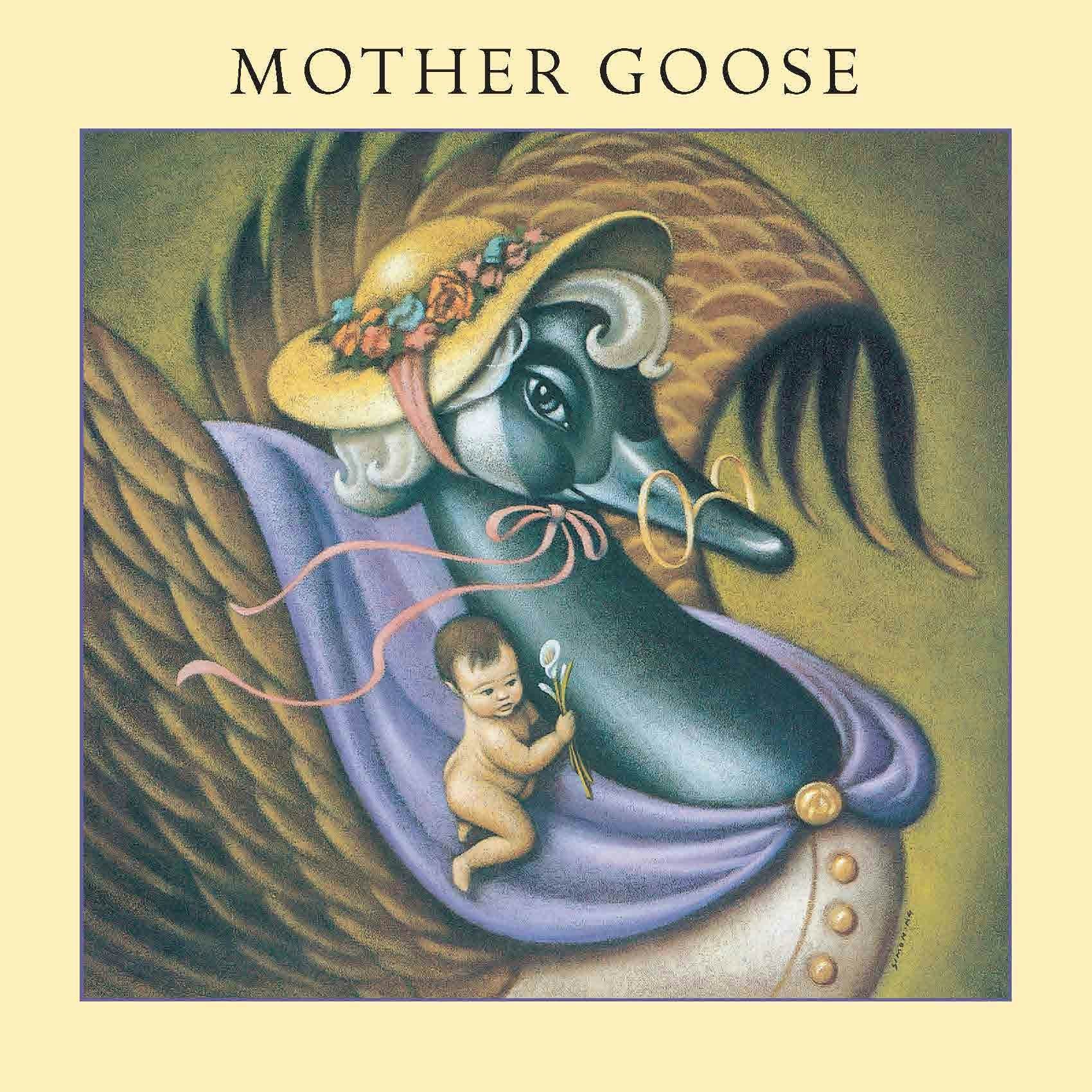 Book cover image for Mother Goose ISBN: 9780888999337