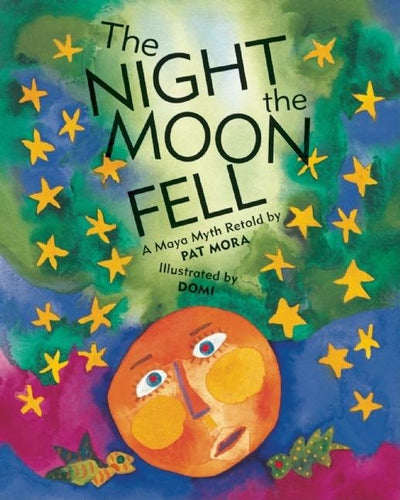 Cover image for The Night the Moon Fell, isbn: 9780888999382