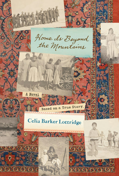 Cover image for Home is Beyond the Mountains, isbn: 9780888999498