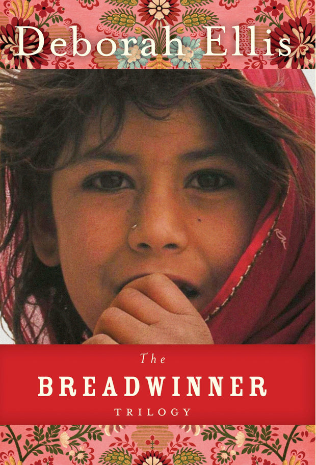 Cover image for The Breadwinner Trilogy, isbn: 9780888999597