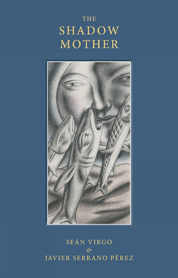 Cover image for Shadow Mother, isbn: 9780888999719