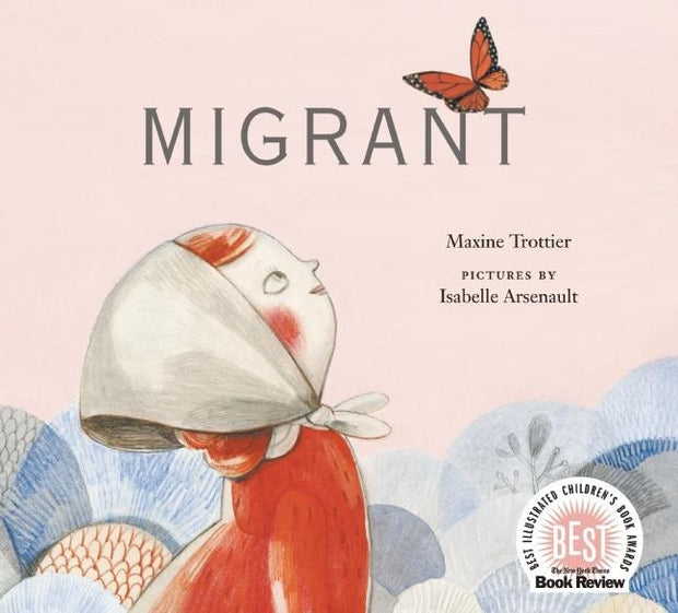 Cover image for Migrant, isbn: 9780888999757