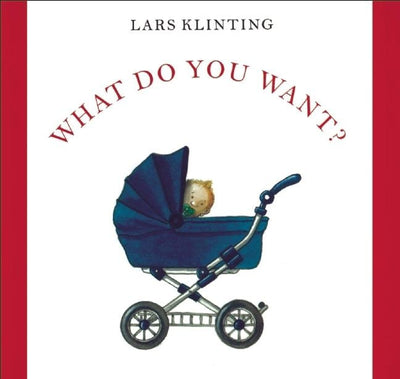 Cover image for What Do You Want?, isbn: 9780888999887