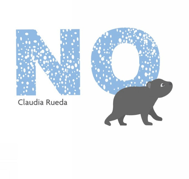 Cover image for No, isbn: 9780888999917