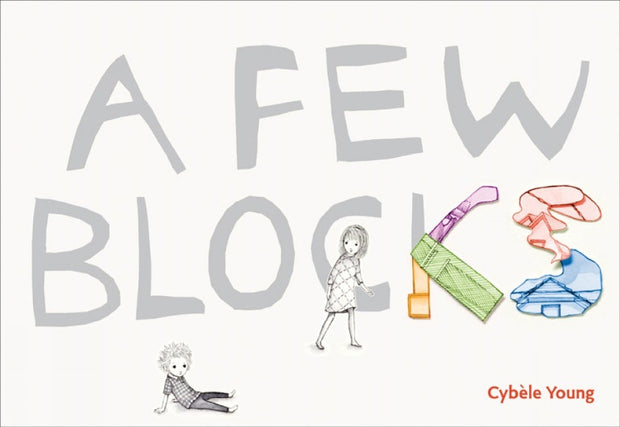 Cover image for A Few Blocks, isbn: 9780888999955