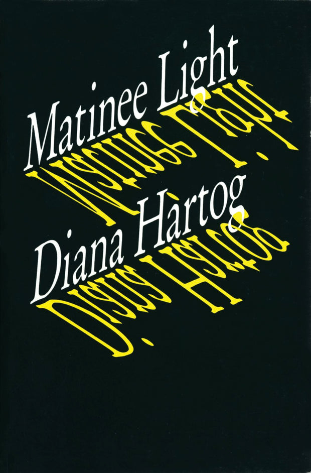 Cover image for Matinee Light, isbn: 9780889102569