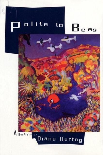 Book cover image for Polite to Bees ISBN: 9780889104174