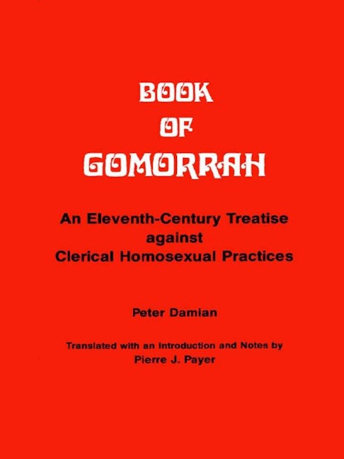 Book cover image for Book of Gomorrah ISBN: 9780889201231