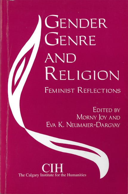 Book cover image for Gender, Genre and Religion ISBN: 9780889202535