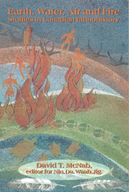 Book cover image for Earth, Water, Air and Fire ISBN: 9780889202979