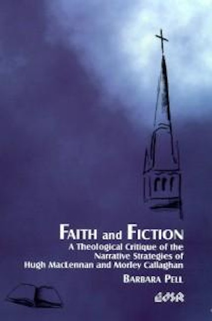 Book cover image for Faith and Fiction ISBN: 9780889203075