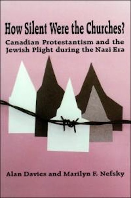 Book cover image for How Silent Were the Churches? ISBN: 9780889203099