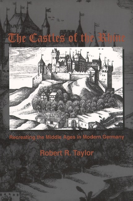 Book cover image for The Castles of the Rhine ISBN: 9780889203150