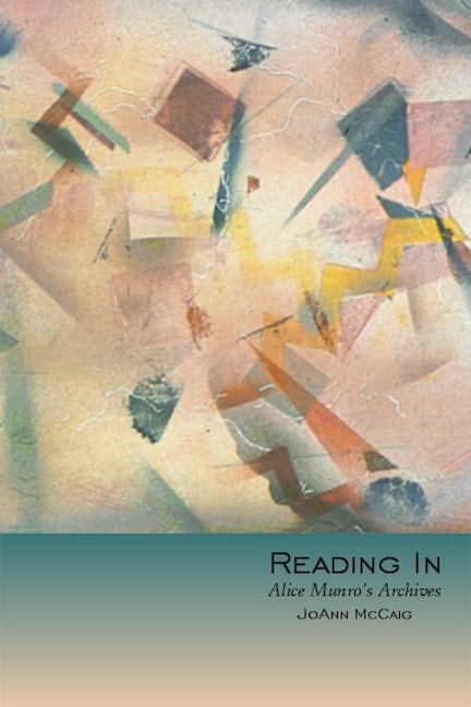 Book cover image for Reading In ISBN: 9780889203365