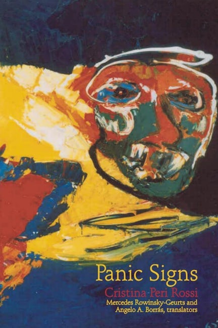 Book cover image for Panic Signs ISBN: 9780889203938