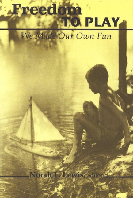 Book cover image for Freedom to Play ISBN: 9780889204065