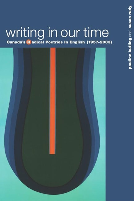 Book cover image for Writing in Our Time ISBN: 9780889204300