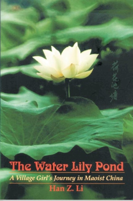 Book cover image for The Water Lily Pond ISBN: 9780889204317