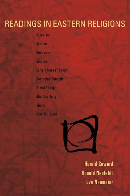 Book cover image for Readings in Eastern Religions ISBN: 9780889204355
