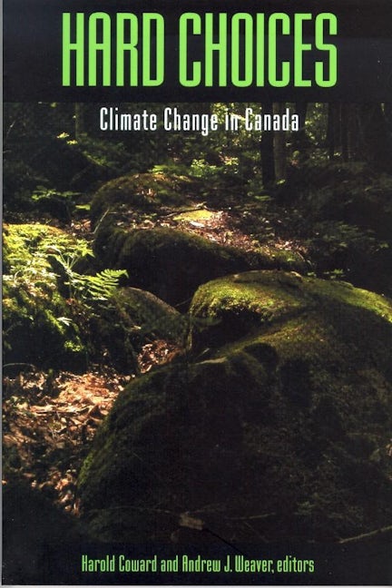 Book cover image for Hard Choices ISBN: 9780889204423
