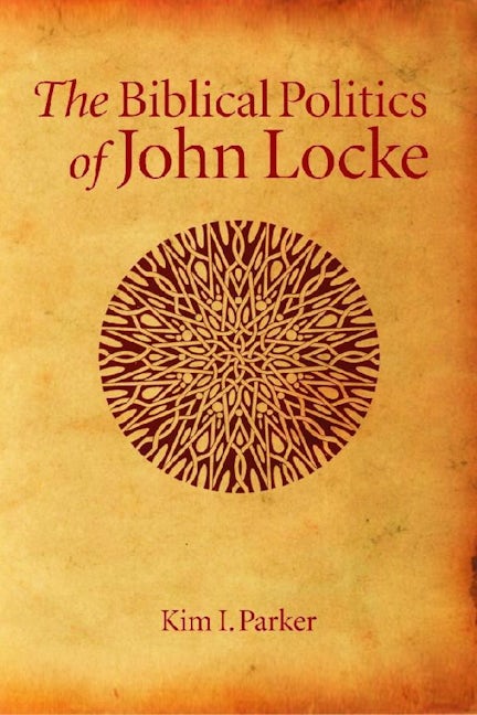 Book cover image for The Biblical Politics of John Locke ISBN: 9780889204508