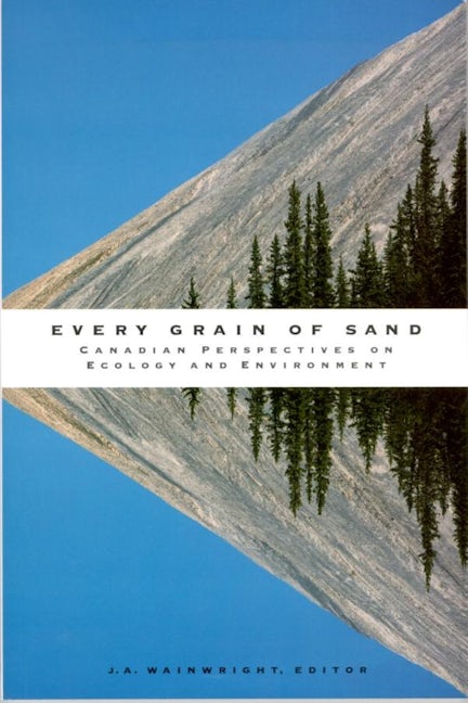 Book cover image for Every Grain of Sand ISBN: 9780889204539