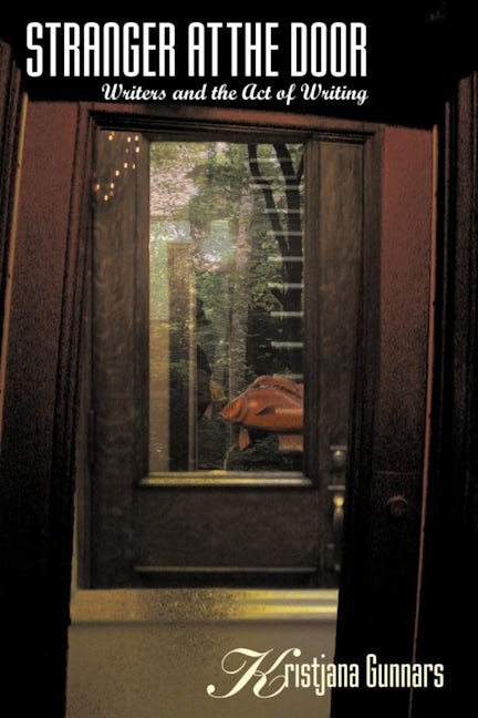 Book cover image for Stranger at the Door ISBN: 9780889204553