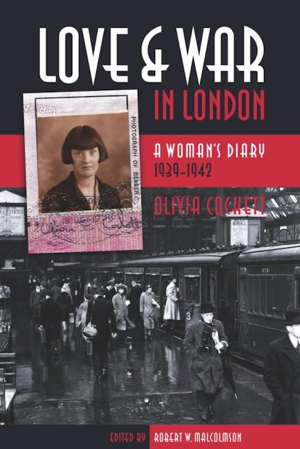 Book cover image for Love and War in London ISBN: 9780889204584