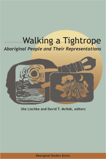 Book cover image for Walking a Tightrope ISBN: 9780889204843