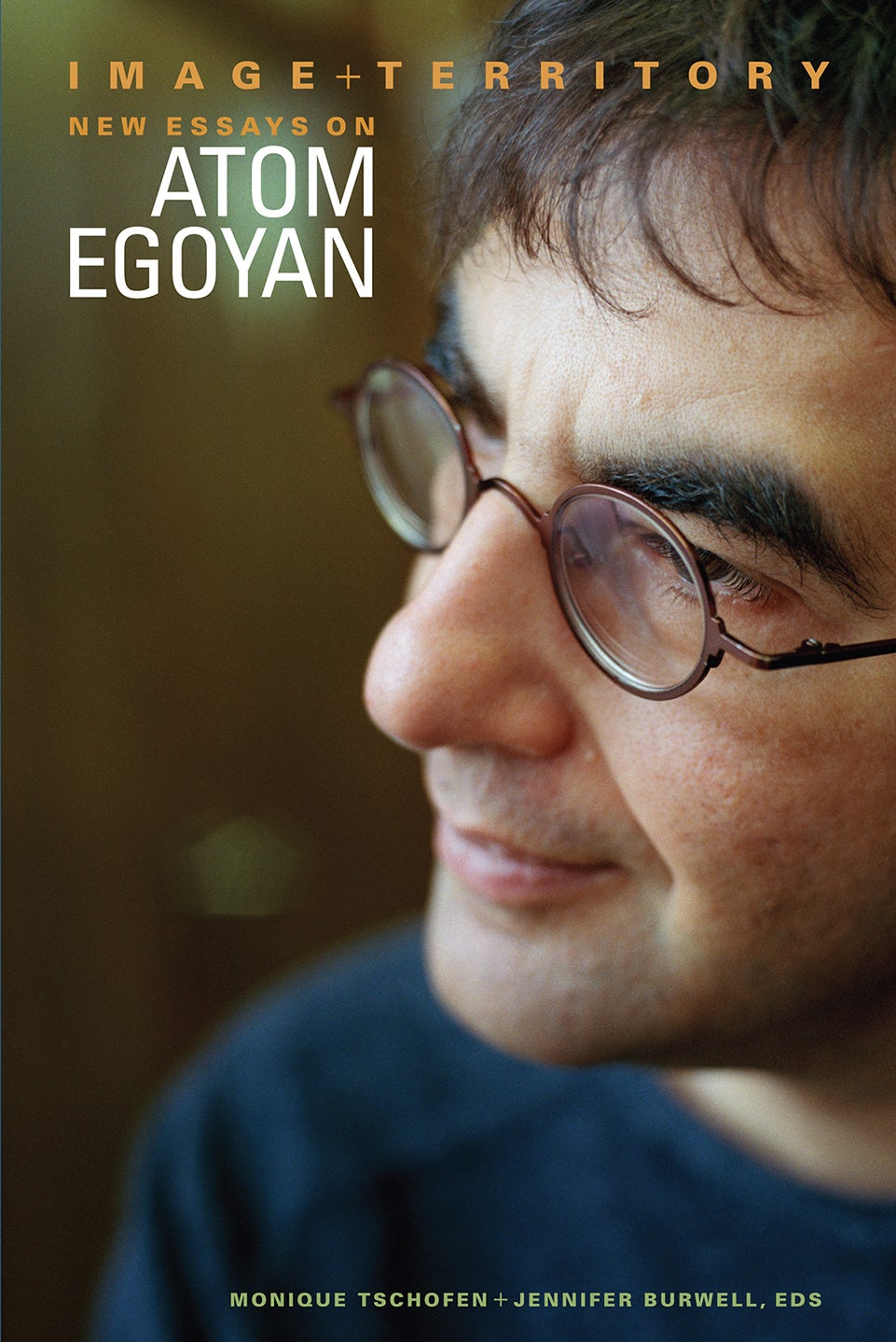 Book cover image for Image and Territory ISBN: 9780889204874