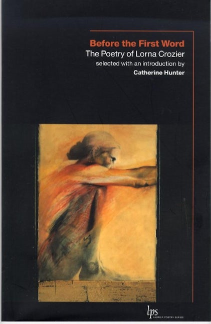 Book cover image for Before the First Word ISBN: 9780889204898