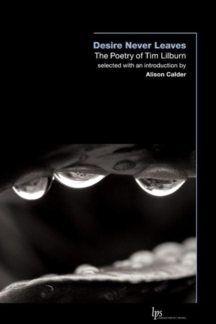 Book cover image for Desire Never Leaves ISBN: 9780889205147