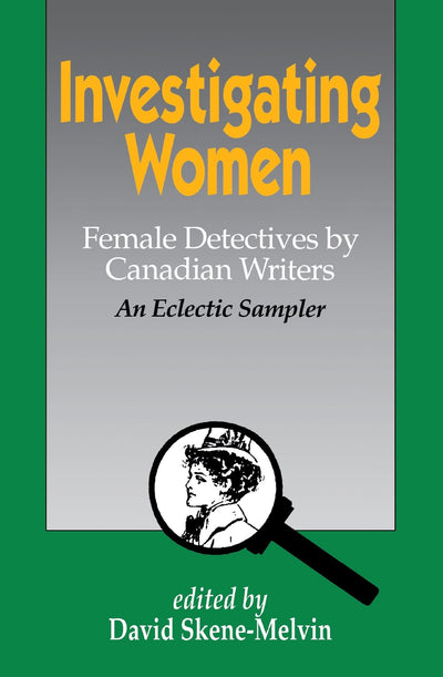 Cover image for Investigating Women, isbn: 9780889242692