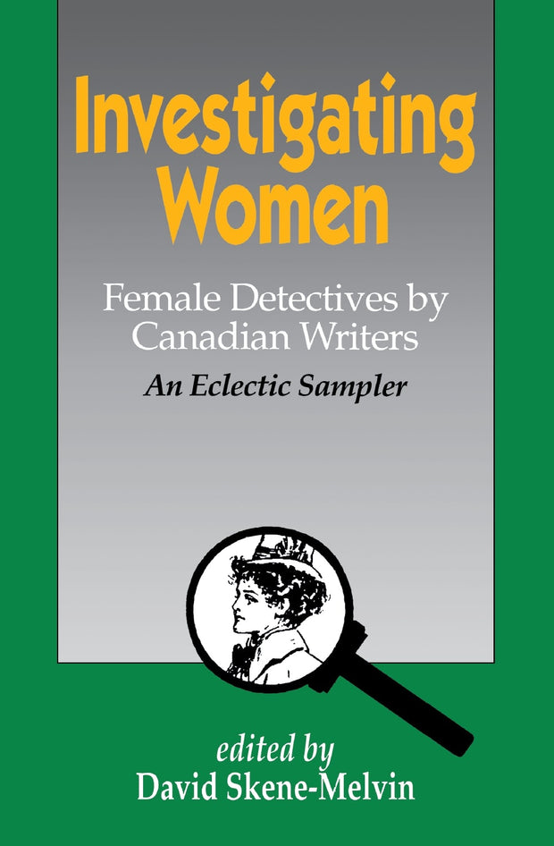 Cover image for Investigating Women, isbn: 9780889242692