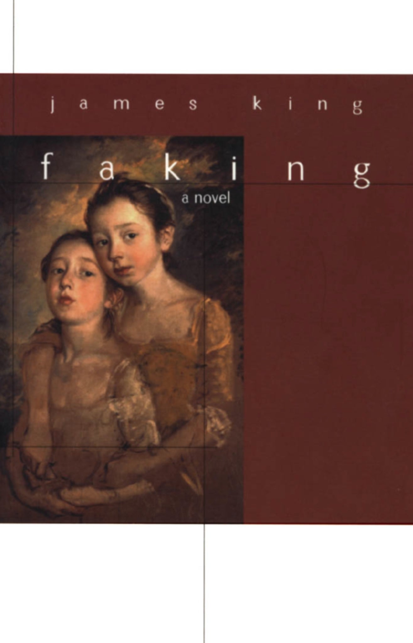 Cover image for Faking ISBN 9780889242852